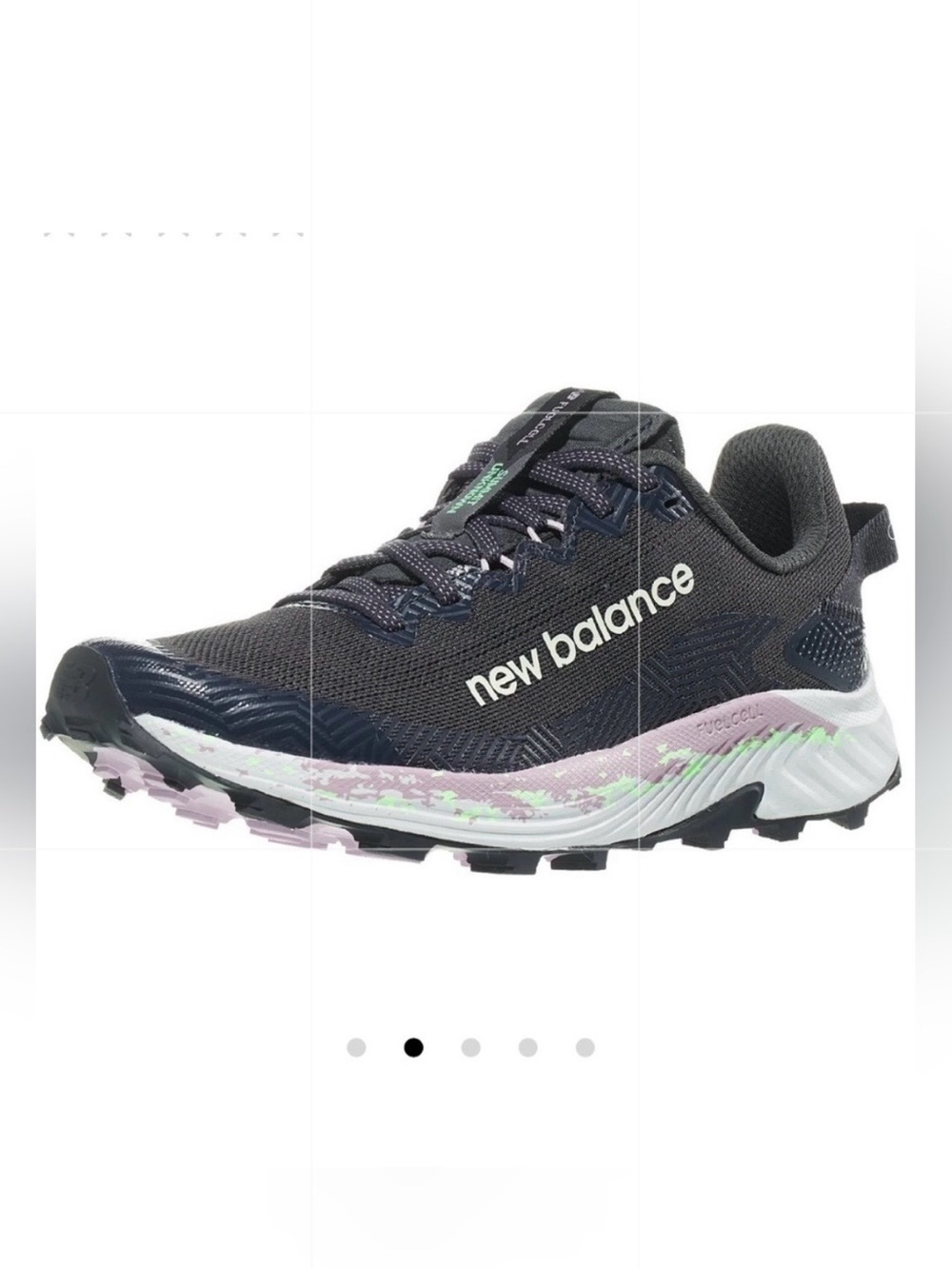 New Balance FuelCell Summit Unknown v4 Tennis Shoes Sneakers